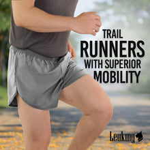 Load image into Gallery viewer, Trail running shorts - Tennis shorts for men - Quick dry