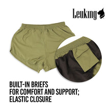 Load image into Gallery viewer, Trail running shorts - Tennis shorts for men - Quick dry