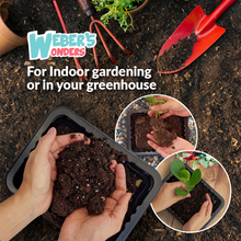 Load image into Gallery viewer, Seed Starter Trays 10 Pack - Gardening Gift