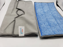 Load image into Gallery viewer, Set of 2 Microfiber Mop Refills Pad - 100% Polyester