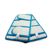 Load image into Gallery viewer, Set of 2 Microfiber Mop Pads - 100% Polyester