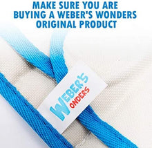 Load image into Gallery viewer, Set of 3 Microfiber Mop Pads - Reusable - Fits Swiffer