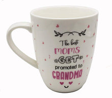 Load image into Gallery viewer, Baby Annoucement Grandma Mug - Baby Reveal Gift