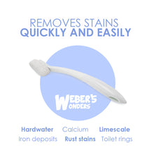 Load image into Gallery viewer, Pumice scouring stick with handle - Toilet Rings Remover