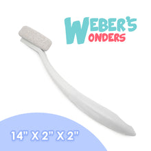 Load image into Gallery viewer, Pumice scouring stick with handle - Toilet Rings Remover