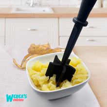 Load image into Gallery viewer, BPA-Free Ground Beef Chopper Tool by Weber’s Wonders