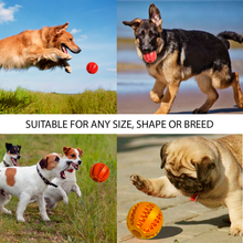 Load image into Gallery viewer, Treat Ball for Dogs - Food Dispensing Puppy Toy