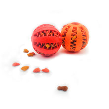 Load image into Gallery viewer, Treat Ball for Dogs - Food Dispensing Puppy Toy