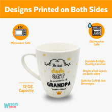 Load image into Gallery viewer, Baby Reveal Grandpa Mug - Pregnancy annoucement Gift
