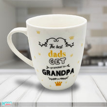 Load image into Gallery viewer, Baby Reveal Grandpa Mug - Pregnancy annoucement Gift