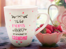 Load image into Gallery viewer, Baby Annoucement Grandma Mug - Baby Reveal Gift