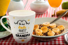 Load image into Gallery viewer, Baby Reveal Grandpa Mug - Pregnancy annoucement Gift