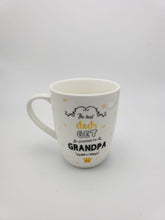Load image into Gallery viewer, Baby Reveal Grandpa Mug - Pregnancy annoucement Gift