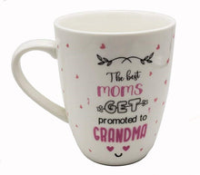 Load image into Gallery viewer, New Grandma Coffee Mug - Baby Reveal Gift For Nona or Mom
