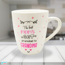 Load image into Gallery viewer, Baby Annoucement Grandma Mug - Baby Reveal Gift
