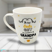 Load image into Gallery viewer, Baby Reveal Grandpa Mug - Pregnancy annoucement Gift
